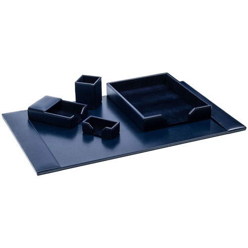 Dacasso  Desk Set,5 Pc,30"x18"x4",NY