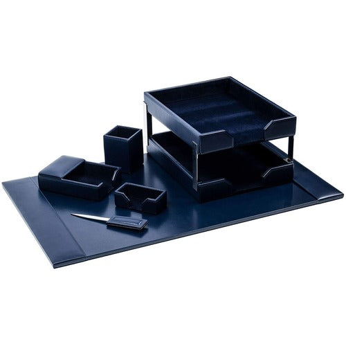 Dacasso  Desk Set,8 Pc,30"x18"x4",NY