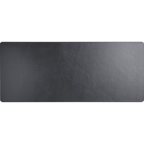 Dacasso  Desk Mat,Keyboard/Mouse,30"x12-1/2"x3/10",BK
