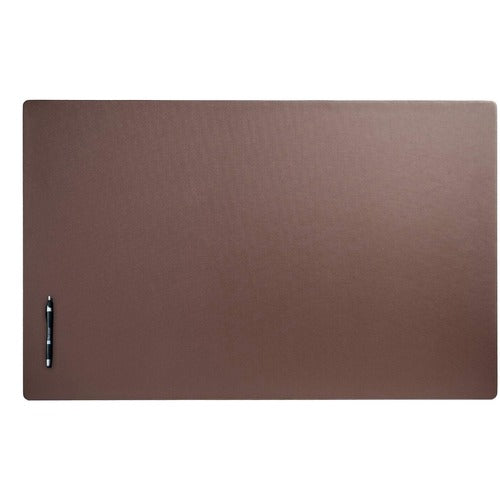 Dacasso  Desk Mat,No Rails,38"x24"x1/4",BN