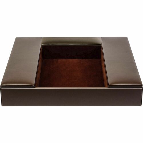 Dacasso  Conference Room Organizer,17"x16"x3",BN