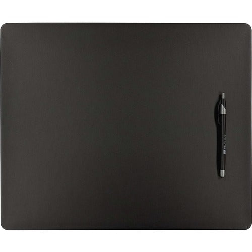Dacasso  Conference Pad,f/ Glass,17"x14"x3/10",BK