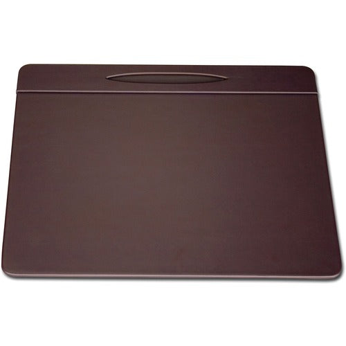 Dacasso  Conference Pad,Top Rail,17"x14"x2/5",BN