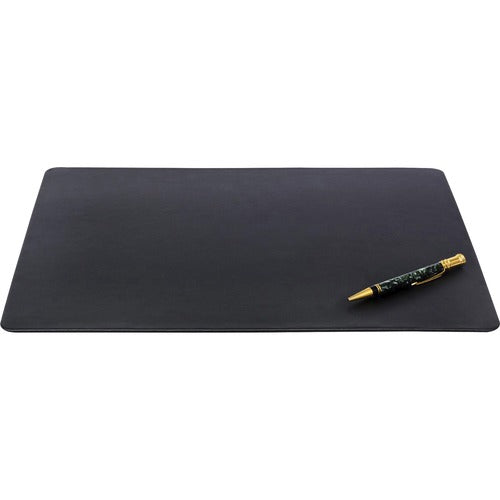 Dacasso  Conference Pad,Metal Core,17"x14"x1/5",BK