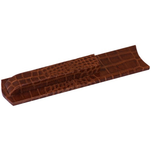 Dacasso  Library Set,Cognac,11-1/4"x2-3/4"x1-1/10",BN