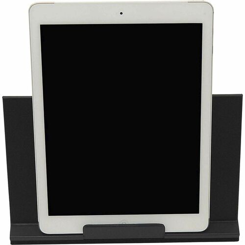 Dacasso  Tablet Stand,9"x6-1/10"x5-2/5",BK