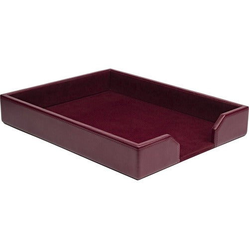 Dacasso  Letter Tray,Letter,13-1/2"x10-1/2"x2",BY