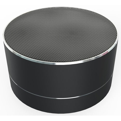 Compucessory  Speaker, Wireless, 120 Grams, 2-3/4"x1-7/10", Black