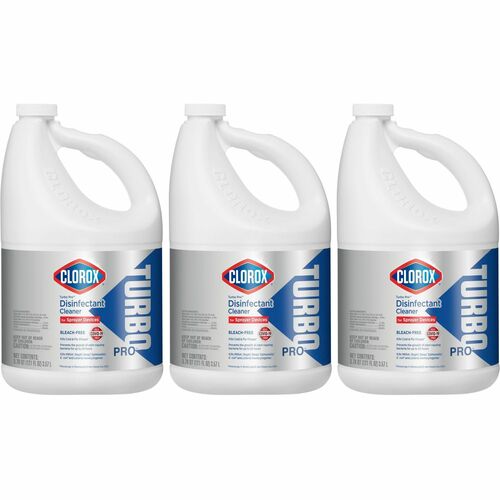 Clorox Company  Disinfectant/Cleaner,Electrostatic,f/Sprayers,121oz,3/CT,CL