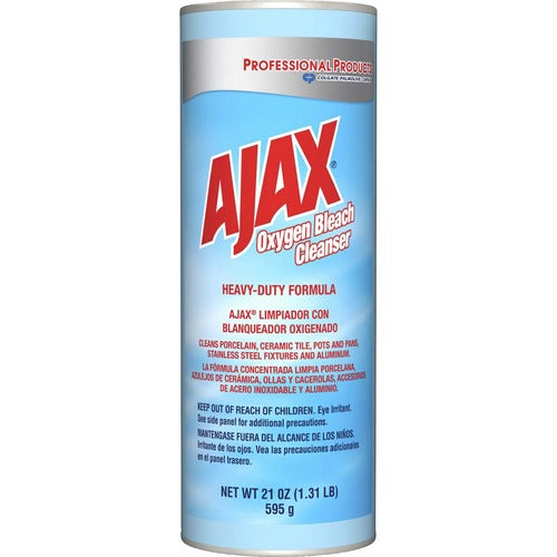 Colgate-Palmolive Company  Ajax Oxygen Bleach Cleaner, 21 oz.
