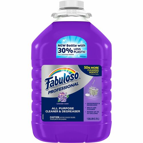Colgate-Palmolive Company  Cleaner, Multipurpose, 1 Gallon, Lavender