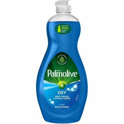 Colgate-Palmolive Company  Dish Detergent, Liquid, Power Degreaser, 20 fl. oz, Multi