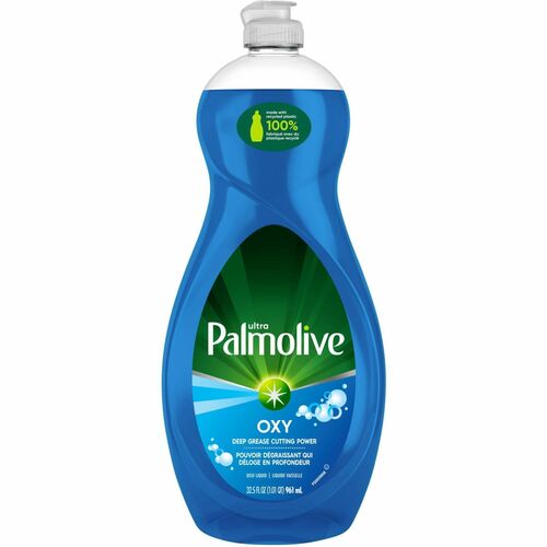 Colgate-Palmolive Company  Dish Detergent, Liquid, Power Degreaser, 32.5 fl. oz, Multi