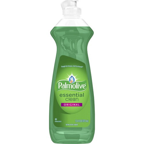 Colgate-Palmolive Company  Dish Soap, Manual, Palmolive, 12.6 oz, Green