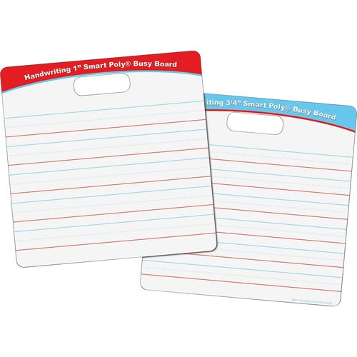 Ashley Productions, Inc.  Dry-erase Board,Handwriting,10-3/4"x10-3/4",MI