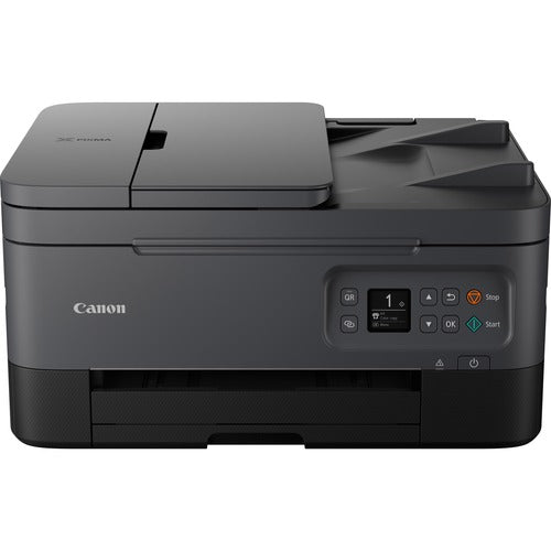 Canon  Printer,Wireless,15BK/10Color ipm,14.4"x14.7"x6.3",BK