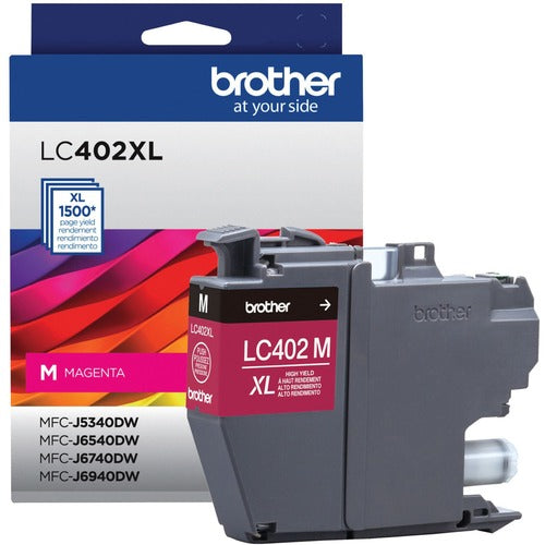 Brother  Ink Cartridge,MFC-J5340D/J6540DW/J6940DW,1500 Pg Yld,MA