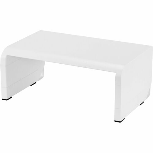 Bostitch (Stanley Bostitch)  Monitor Stand,Single,Adjustable Height,Cord Channel,WE