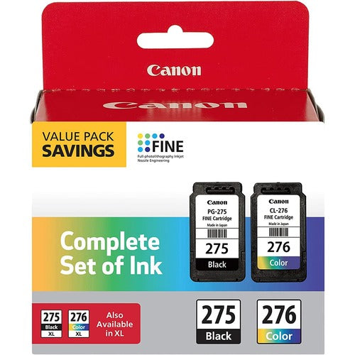 Canon  Ink Cartridges,f/PIXMA TS3520/TR4720,5.6ml/6.2ml,Black/Color