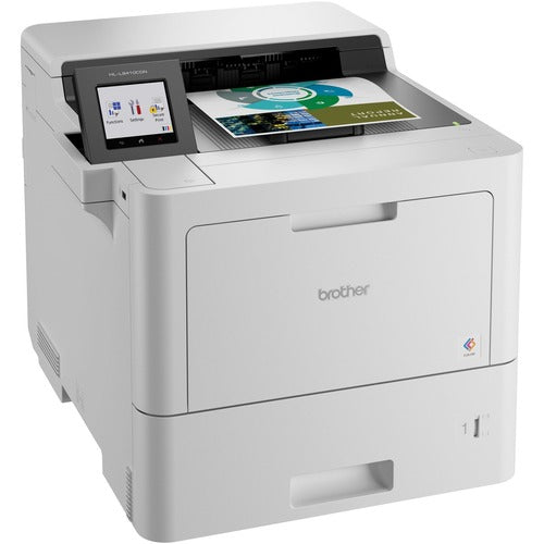 Brother  Printer,Color,42ppm,6500BK,17-2/5"x21-3/10"x15-9/10",BE/WE