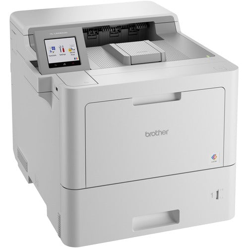 Brother  Printer,Color,42ppm,9000BK,17-2/5"x21-3/10"x15-4/5",BE/WE