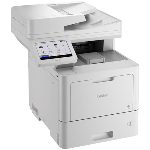 Brother  Printer,Scan/Copy/Fax,42ppm,18-4/5"x21-3/10"x23",BE/WE