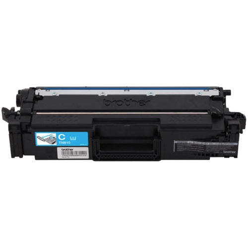 Brother  Toner Cartridge, f/HL-L9430CD/MFC-L9670CD, 6500 Pg Yld, CY