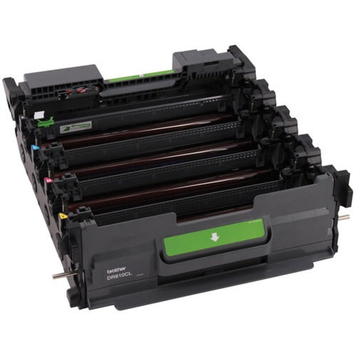 Brother  Drum, f/HL-L9410CDN/MFC-EX670W, 100000 Page Yield, BK