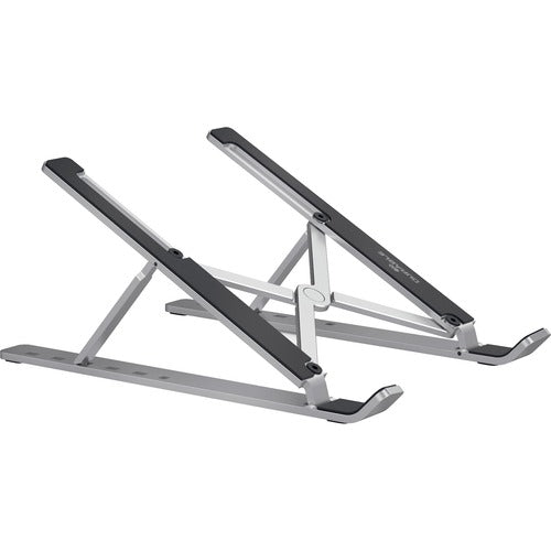 Durable Office Products  Laptop Stand,Tilt Angle/AdjstHeight,6-1/2"x9-2/5"x5-1/2",SR