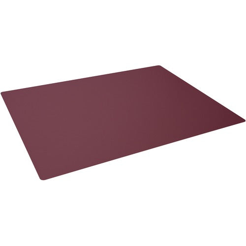 Durable Office Products  Desk Mat,Round Edges,Polypropylene,25-1/2"x19-7/10",BY