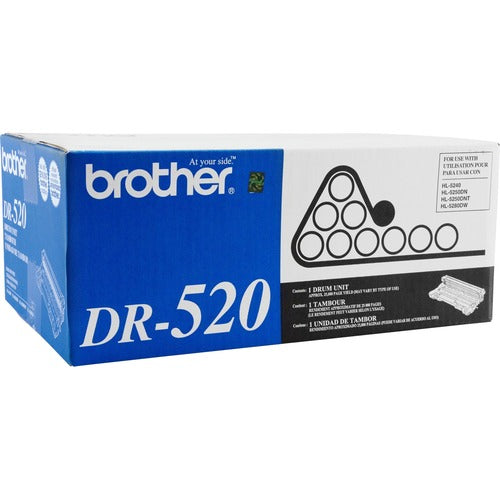 Brother  Drum, f/DCP-8060, 25000 Page Yield