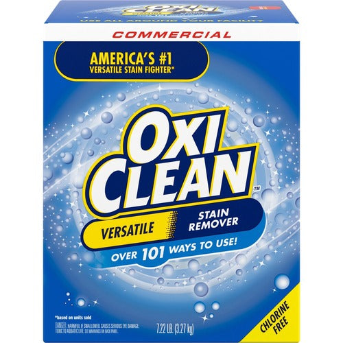 Church & Dwight Co., Inc.  Stain Remover, Commercial OxiClean, 156 Loads, 7.22 lb