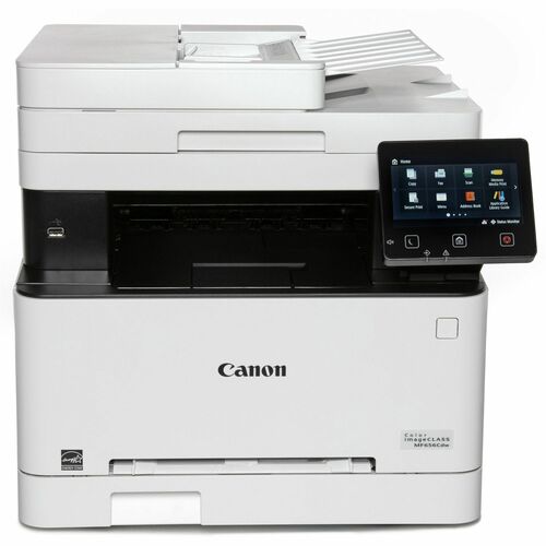 Canon  Printer,Copy/Scan/Fax,Wireless,ADF,23-1/10"x22-2/5"x21",WE