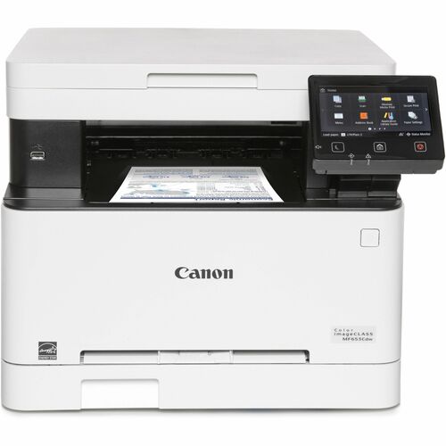 Canon  Printer,Scan/Copy,Wireless,17-4/5"x18-1/5"x14-1/5",WE
