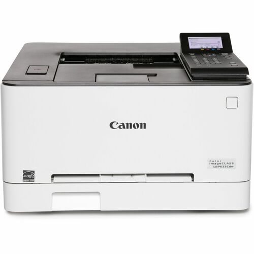 Canon  Printer,Wireless,22PPM,17"x16-1/2"x11-3/10",WE