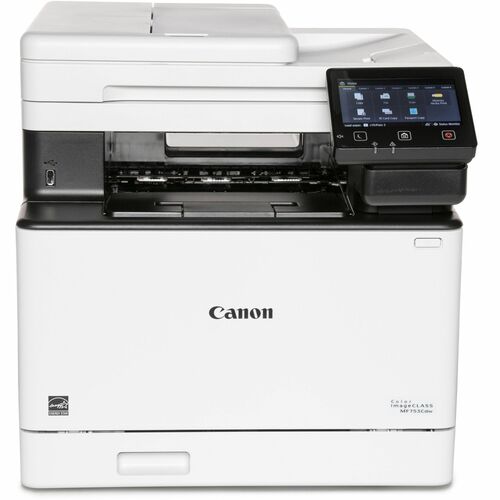 Canon  Printer,Scan/Copy,Wireless,ADF,35ppm,16-4/5"x18-1/5"x17",WE