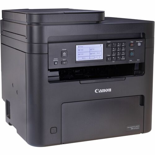 Canon  Printer,Copy/Scan/Fax,Laser,Monochrome,15.4"x14.6"x14.4",BK