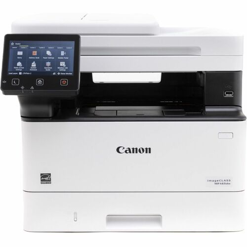 Canon  Printer,Scan/Copy/Fax,42 ppm,16-3/5"x18-1/10"x14-4/5",BK
