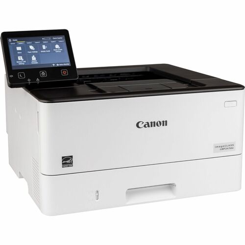 Canon  Printer,Monochrme,Wirlss,5"Screen,17-1/5"x18-4/5"x14-3/5",BK
