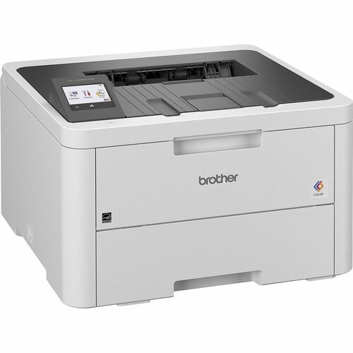 Brother  Printer,DigitalColor,27ppm,15-7/10"x15-7/10"x10-4/5",WE