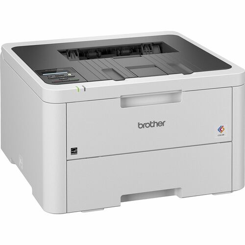 Brother  Printer,DigitalColor,19ppm,15-7/10"x15-7/10"x9-2/5",WE