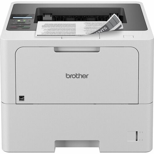 Brother  Printer,Laser,Monochrome,14-7/10"x15-3/10"x11-2/5",WE
