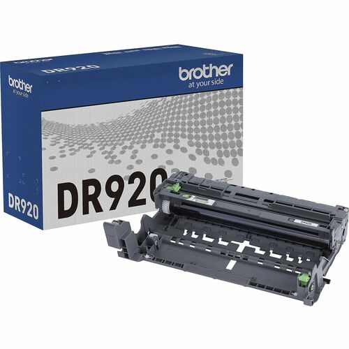 Brother  Drum Unit, f/HL-L5210DN, 45000 Page Yield, Black