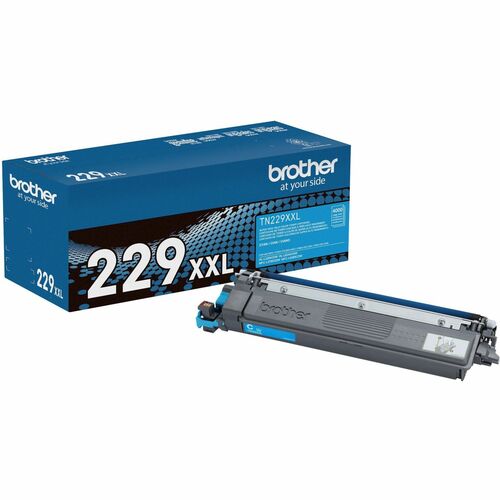 Brother  Toner Cartridge, f/HL-L3295CDW,4000 Page Yield, Cyan