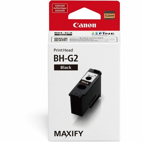 Canon  Printhead, BH-G2, f/GX2020/GX1020, Black