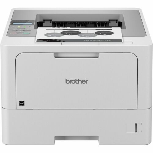 Brother  Printer,Laser,Monochrome,Duplex,Wireless,48ppm,WE