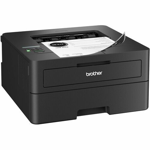 Brother  Printer,Monochrome,Wireless,36ppm,14"x14-1/5"x7-1/5",GY
