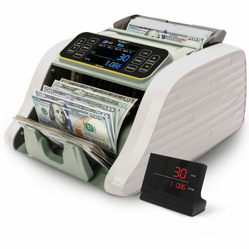 Cassida  Bill Counter,Discriminator,Back-Loading,LCD,WE