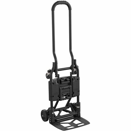 Cosco Home And Office Products  Hand Truck/Cart,Multiposition,Folding,16"x32-1/2"x34-3/5",BK