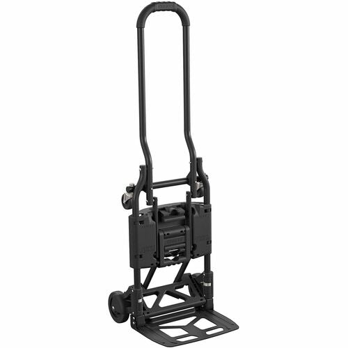 Cosco Home And Office Products  Hand Truck/Cart,Multiposition,Folding,16"x32-1/2"x34-3/5",BK